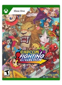 Capcom Fighting Collection - Xbox One Midia Digital