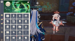 [Ar60] 345 Tiros + Varias Armas E Personagens 5* - Genshin - Genshin Impact