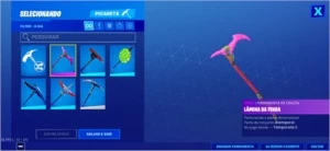 Conta Fortnite 9 Skins com 700 V-Bucks