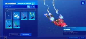 Conta Fortnite 9 Skins com 700 V-Bucks