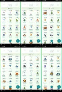 CONTA DE POKÉMON GO LVL 40