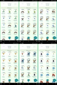 CONTA DE POKÉMON GO LVL 40
