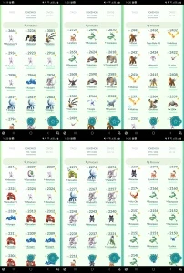 CONTA DE POKÉMON GO LVL 40