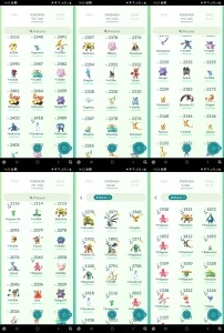 CONTA DE POKÉMON GO LVL 40