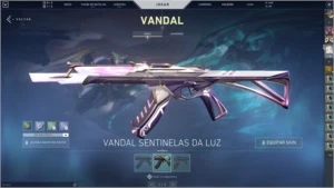 vendo conta valorant