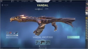 vendo conta valorant