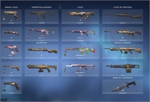 vendo conta valorant