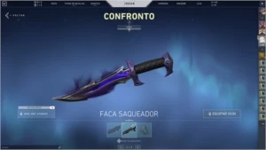 vendo conta valorant