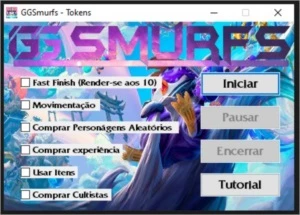 Bot para farm TFT - League of Legends LOL