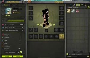 Dofus Conta Crocabulia Sadida e Eliotrope 199