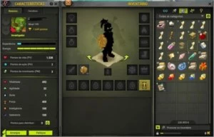 Dofus Conta Crocabulia Sadida e Eliotrope 199