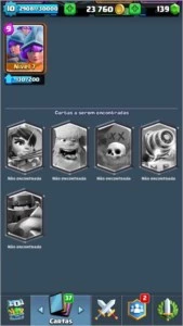 CV 11 + Conta Royale Vinculada no mesmo Email - Clash of Clans