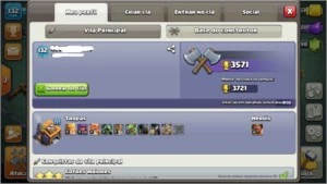 CV 11 + Conta Royale Vinculada no mesmo Email - Clash of Clans