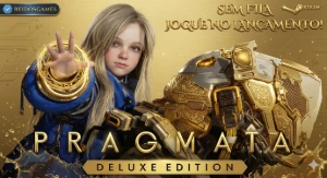 Pragmata Deluxe Edition Conta Steam Offline