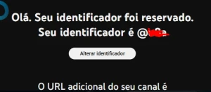 Username 3 Caracteres Youtube (Barato)