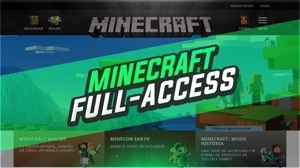 Conta Minecraft Original Full acesso
