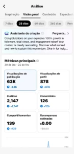 Conta Tiktok (Sem Shop) +3.800 Seguidores + Email - Social Media