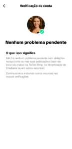 Conta Tiktok (Sem Shop) +3.800 Seguidores + Email - Social Media