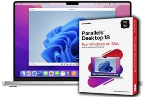 Maquina Virtual Parallels Desktop 18.1 Para Mac Chip M1, M2 - Softwares e Licenças