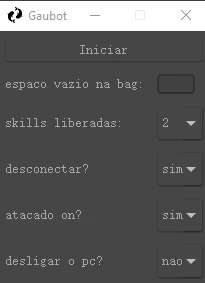 Bot de pesca (fishing bot) ravendawn - 3 dias