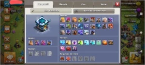 CV 13 ex curinga,top - Clash of Clans