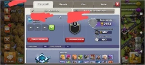 CV 13 ex curinga,top - Clash of Clans