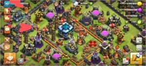CV 13 ex curinga,top - Clash of Clans