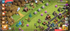 CV 13 ex curinga,top - Clash of Clans