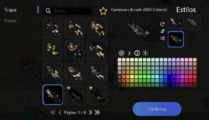 Conta PxG/PokeXGames LV 220 GOLD
