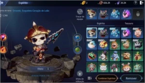 MIR4 Arqueira Lv 60  PP 62 serv NA104