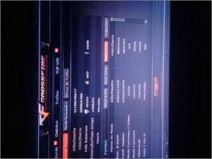 1 AK vip predador 6MN zp e Personagem Vitoriosa - Crossfire
