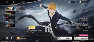 Conta Bleach soul ressonance reroll Ichigo bankai - Outros
