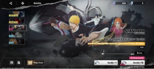 Conta Bleach soul ressonance reroll Ichigo bankai - Outros