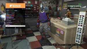 Conta Mod GTA 5 Xbox One