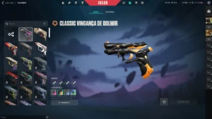 Valorant Conta Full Acesso Faca Rara do Beta