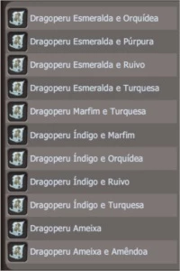 vendo qualquer montaria do jogo (spiritia) - Dofus