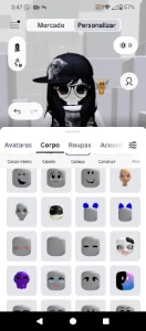 cnt de Roblox com várias roupas e gamepass!¡🍥❄️