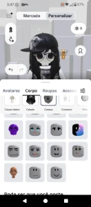 cnt de Roblox com várias roupas e gamepass!¡🍥❄️