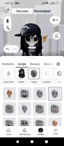 cnt de Roblox com várias roupas e gamepass!¡🍥❄️