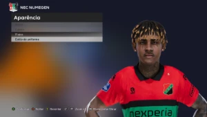 Faces Para Rumo Estrelato Pes 2021 Pc - eFootball PES
