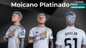 Faces Para Rumo Estrelato Pes 2021 Pc - eFootball PES