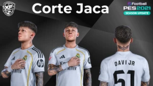 Faces Para Rumo Estrelato Pes 2021 Pc - eFootball PES