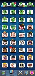 Conta Perfeita de CR - Clash Royale