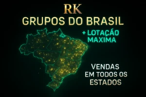 1- O Maior Combo Grupos Lotados +500 De Todos Os Estados - Outros