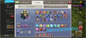 Th14 bolada - Clash of Clans