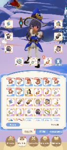 Conta gogo muffin nível 35 - Outros