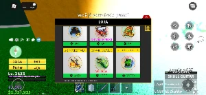 Conta com duas v4 2x mastria e 6M de bauth - Roblox