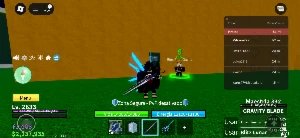 Conta com duas v4 2x mastria e 6M de bauth - Roblox