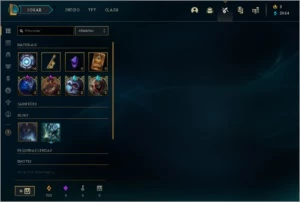 CONTA LOL PRATA 1 - League of Legends