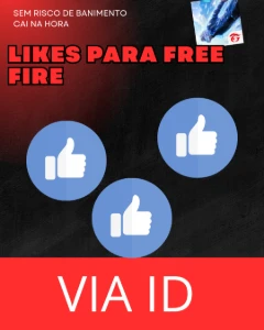 1500 Likes Para Free Fire Via Id [Barato]